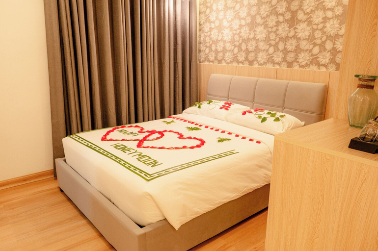 Bedroom 3, Wanderlust Fuvahmulah