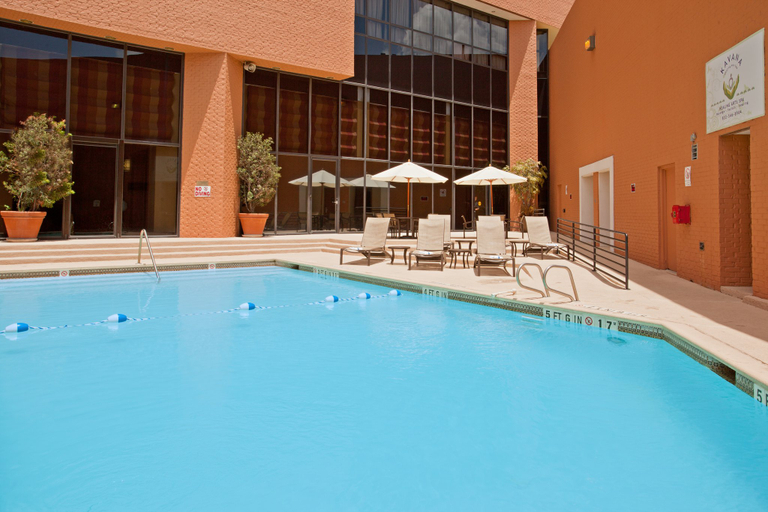 Sport & Beauty 2, Crowne Plaza HOUSTON MED CTR-GALLERIA AREA by IHG, Houston