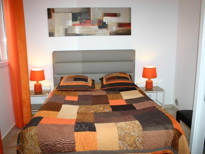 Bedroom 3, A la Verte Campagne, Var