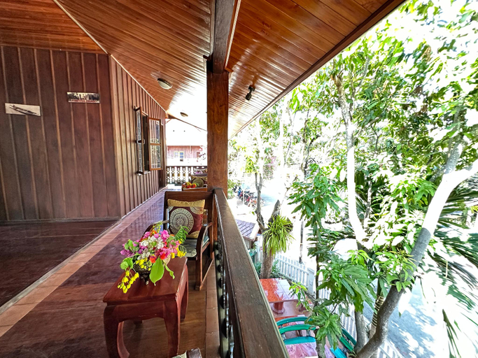 Public Area 4, Ammata Boutique Villa, Chomphet