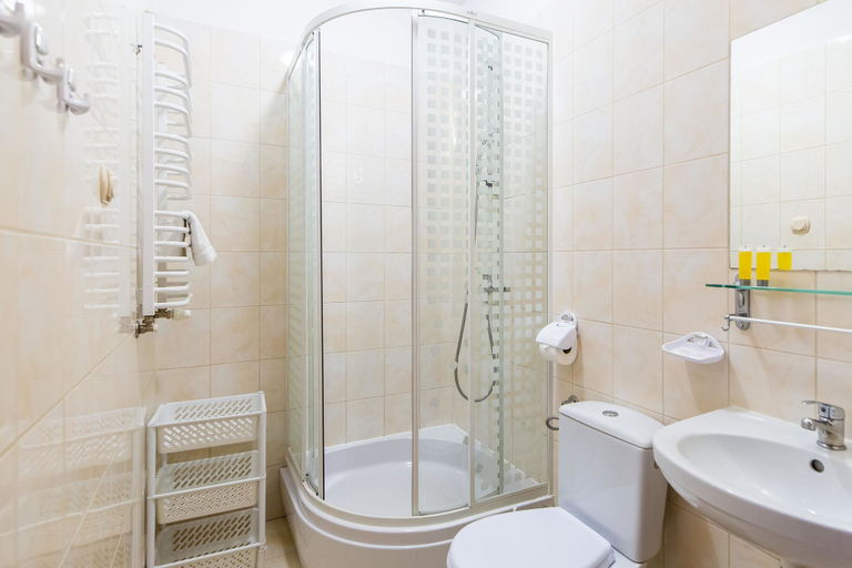 Bathroom 4, Ośrodek Wypoczynkowy Wiga, Kołobrzeg