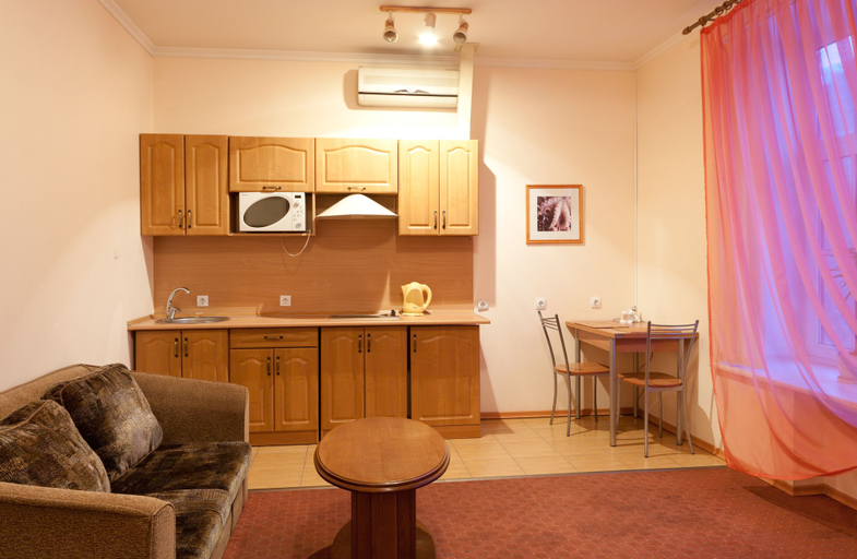 Others 4, Apartments Ullberg, Vyborgskiy rayon