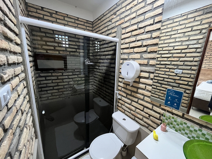 Bathroom 4, Villa Flecheiras, Trairi