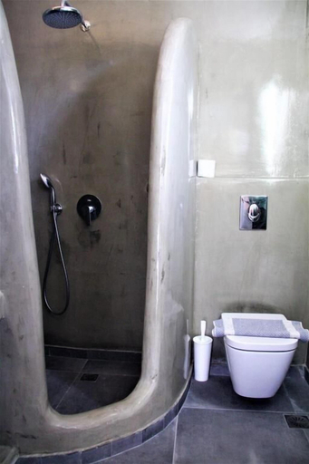 Bathroom 5, White Element, South Aegean