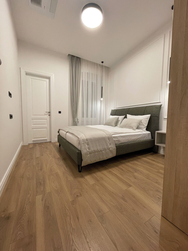 Bedroom 4, Central Apartments Sarajevo, Sarajevo