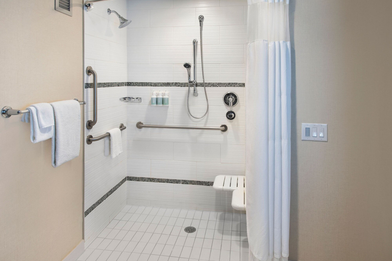Bathroom 4, Courtyard Philadelphia South at The Navy Yard, Philadelphia