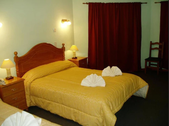 Bedroom 2, Kelta Hotel, Lago Argentino