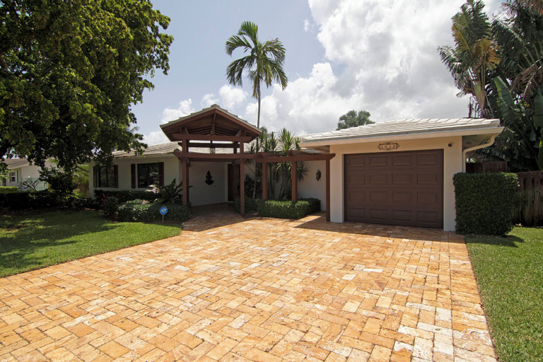 Exterior & Views 2, Lake Ida Oasis, Palm Beach