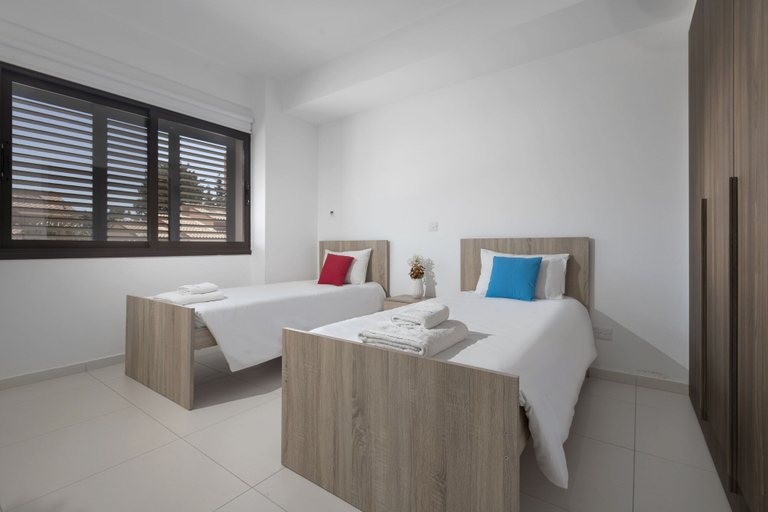 Bedroom 3, Resitour - Aphrodite Gardens