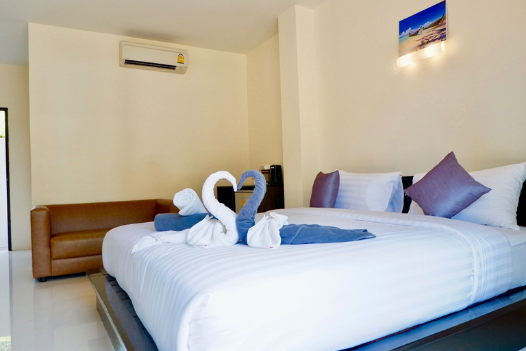 Bedroom 3, Aiya Resort Koh Tao, Ko Phangan