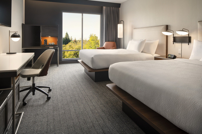 Bedroom 3, Courtyard by Marriott Bozeman, Gallatin