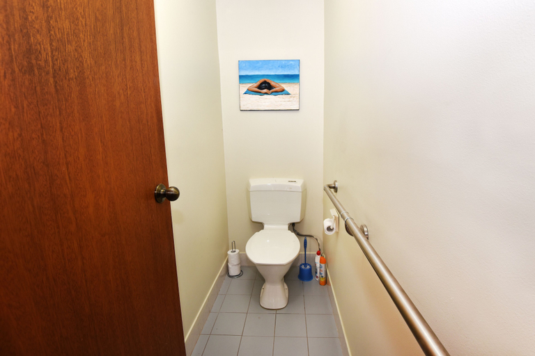 Bathroom 3, Woonona Stays, Wollongong - Inner