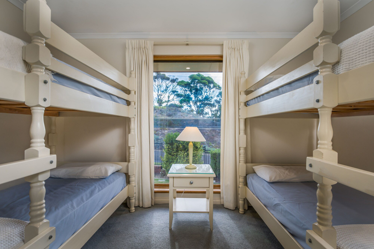 Bedroom 2, Baudin House, Kangaroo Island