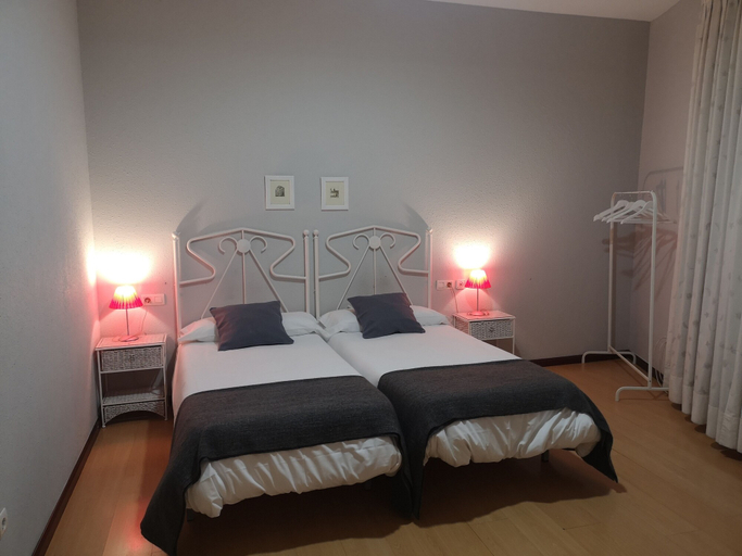 Bedroom 3, Hostal San Martín, León