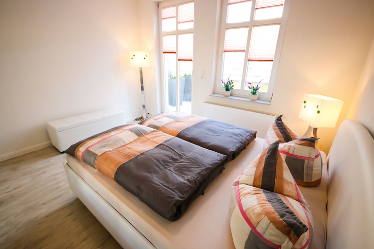 Room 5, Ferienwohnung Min Herzing, Rostock
