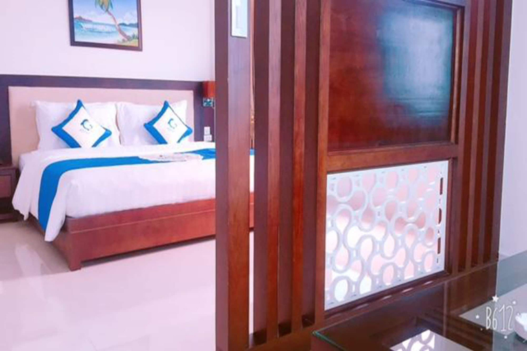 Bedroom 2, Blue Wave Hotel, Cửa Lò