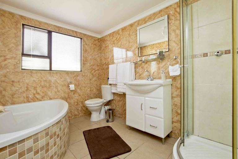 Bathroom 3, Faith, Hope & Love, Nelson Mandela Bay