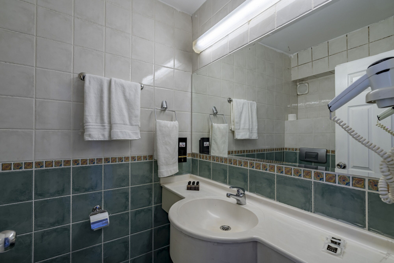 Bathroom, ERTA SOYAK OTEL ULUDAG, Osmangazi