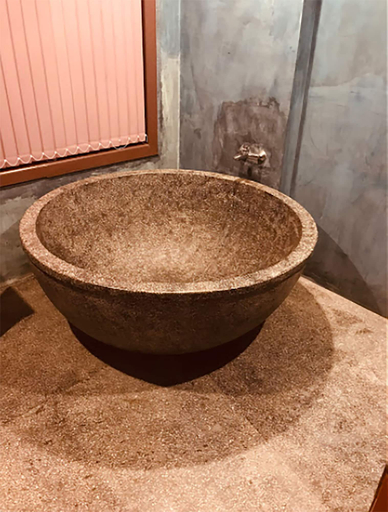Bathroom 5, Green Empire Resort , Siem Reap