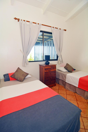 Bedroom 2, Pacific Lagoon Apartments, Port Vila