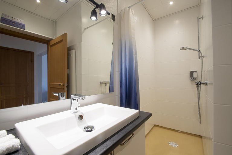 Bathroom 3, Penthouse, Sønderborg