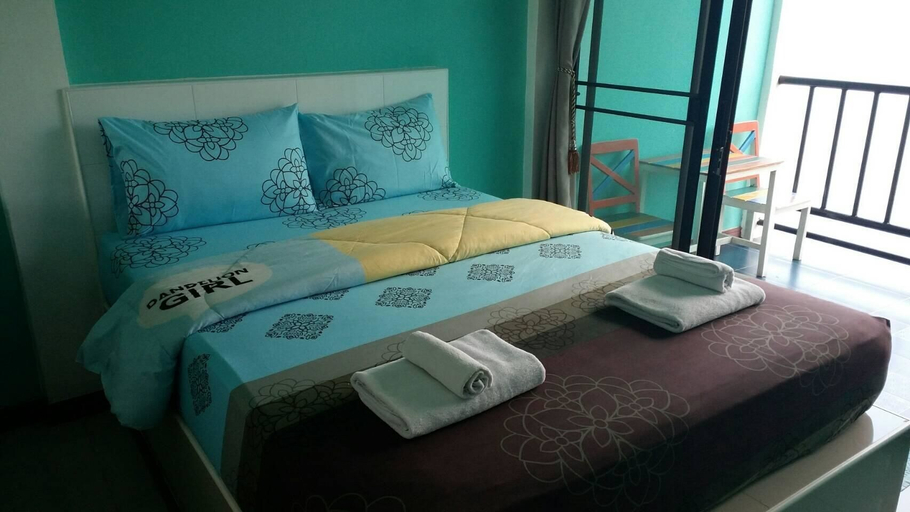 Bedroom 2, Ocean View Resort - Koh Sichang, Koh Si Chang