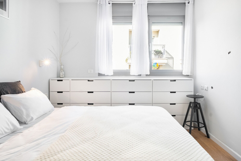 Bedroom 3, Amazing Jaffa by TLV2RENT