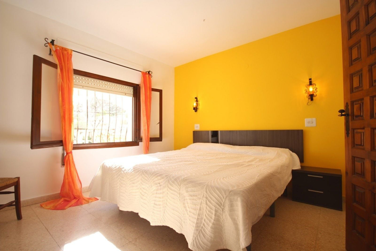 Bedroom 2, Villa Maryvilla 41 - Plaza Mayor, Alicante
