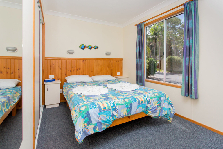 Bedroom 3, Tasman Holiday Parks - Kioloa Beach, Shoalhaven - Pt B