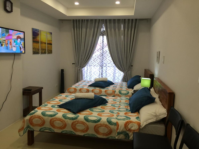 Bedroom 4, 5F18 Your home baguio, Baguio City