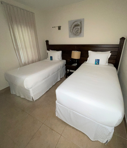 Bedroom 3, Bungalows at Windsong on the Reef