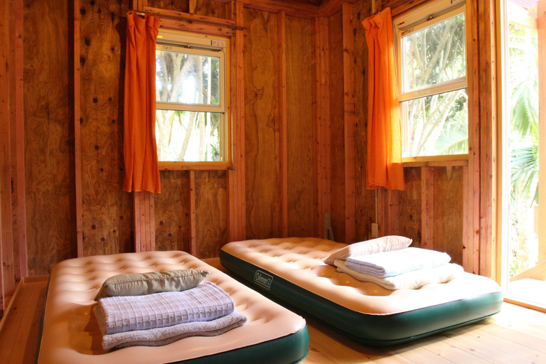 Bedroom 2, Shanti Bungalow, Unknown7