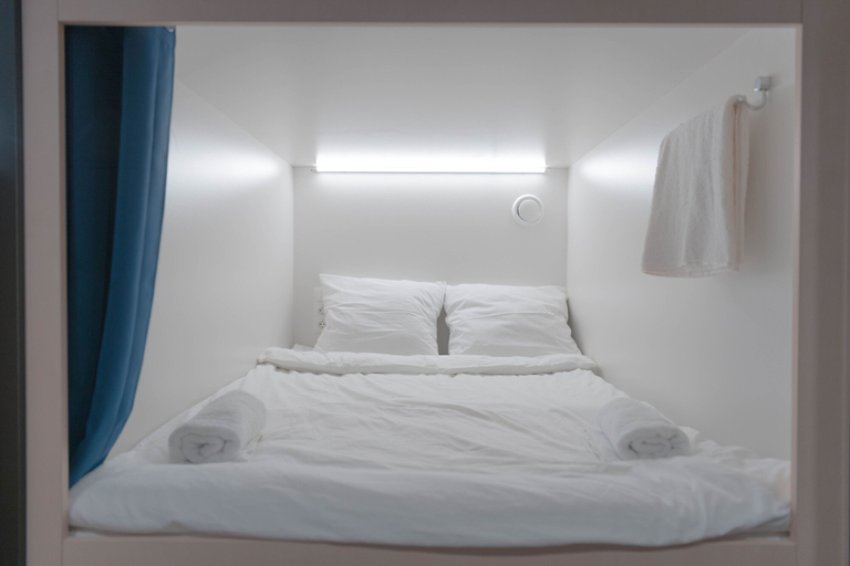Bedroom 3, Box Inn - Hostel, Tver'