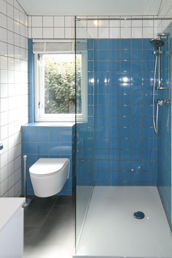 Bathroom 3, Entire house - 6 pers Lauwersmeer waterfront, Full equipped and modern house, Dongeradeel