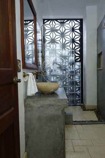Bathroom 5, HONDA COLONIAL MAGDALENA RESORT, Guaduas