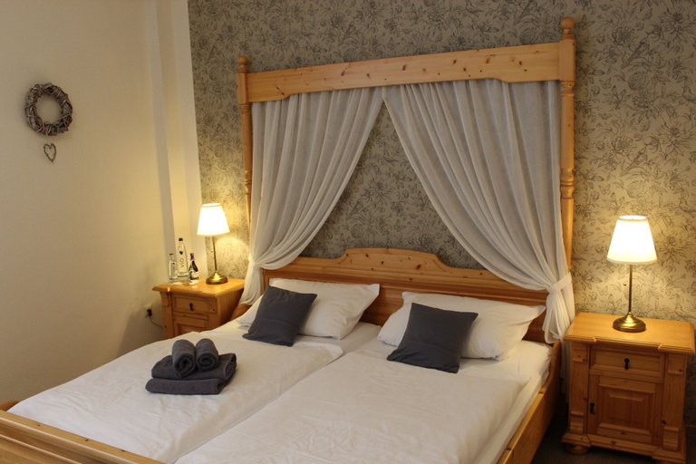 Bedroom 2, Waldfrieden, Lüchow-Dannenberg