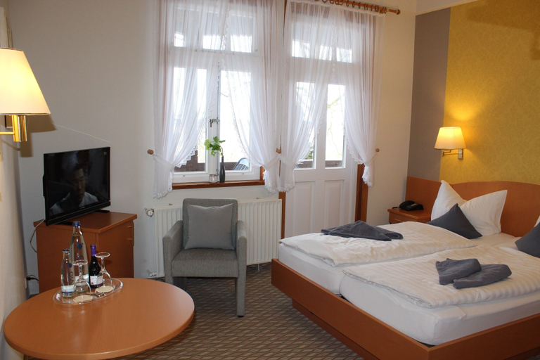 Bedroom 3, Waldfrieden, Lüchow-Dannenberg