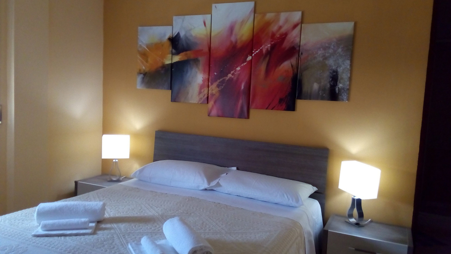 Bedroom 3, Maison Margherita, Olbia-Tempio