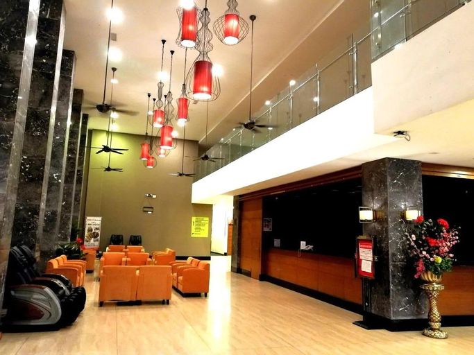 Public Area, AnaStays Premier Suite Studio & Apartment @Melaka Waterpark Resort, Malacca City