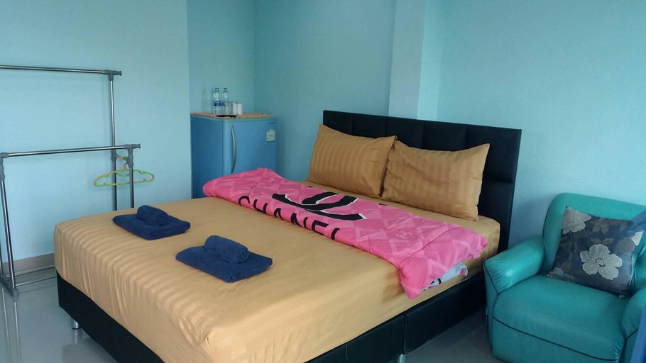 Bedroom 2, Ocean View Resort - Koh Sichang, Koh Si Chang
