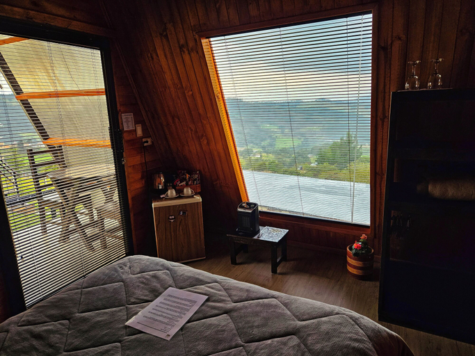 Bedroom 2, Hakuna Matata glamping, Topagá
