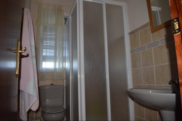 Bathroom, Casa Rural El Manantial, Badajoz