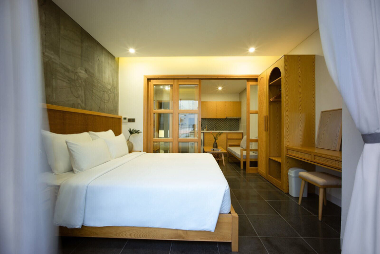 Bedroom 3, LIVIE DANANG ANTHUONG, Da Nang