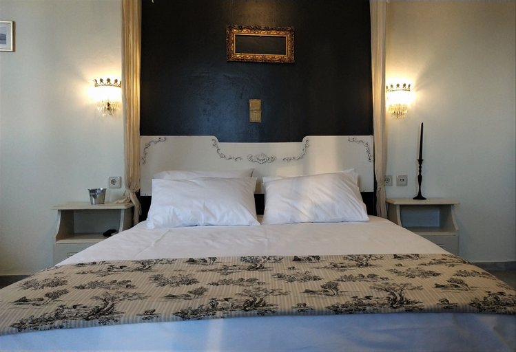 Bedroom 3, Fiera Guesthouse, South Aegean