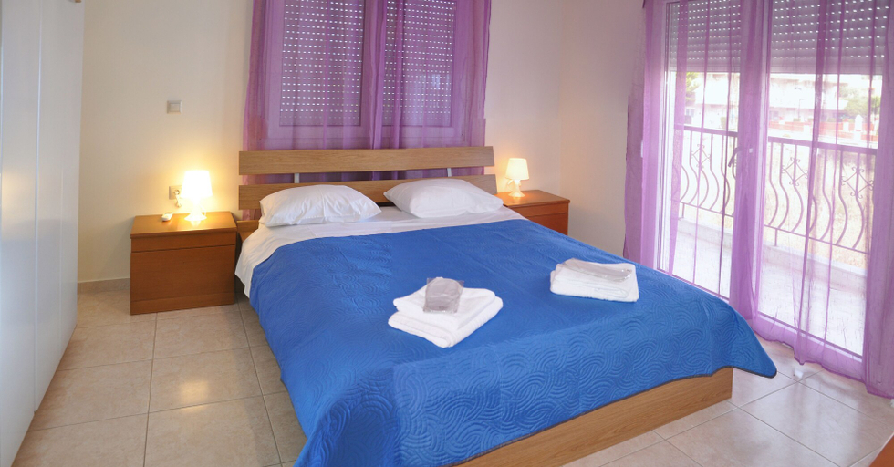 Bedroom 3, Kokkos Brothers, Central Macedonia