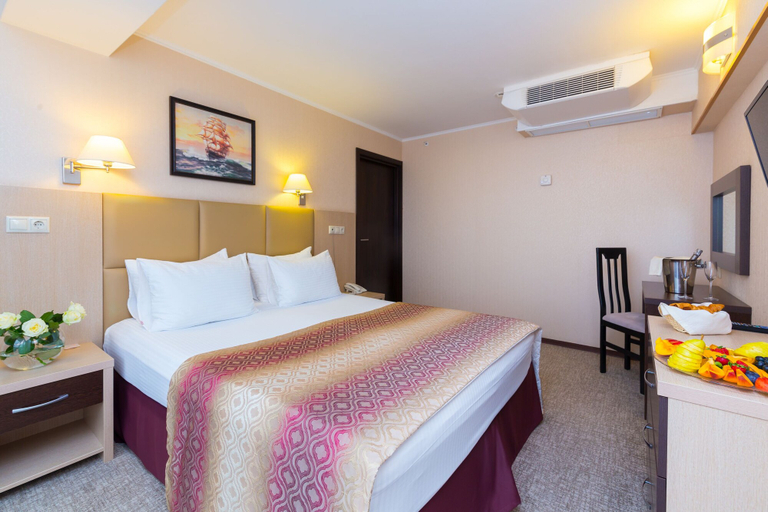 Bedroom 2, Sea Galaxy Hotel Congress & Spa, Sochi gorsovet