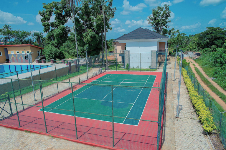 Exterior & Views, Nelson Mandela Gardens, Oshimili South