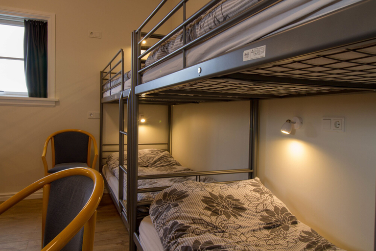 Bedroom 4, Hotel Hjarðarból, Ölfushreppur