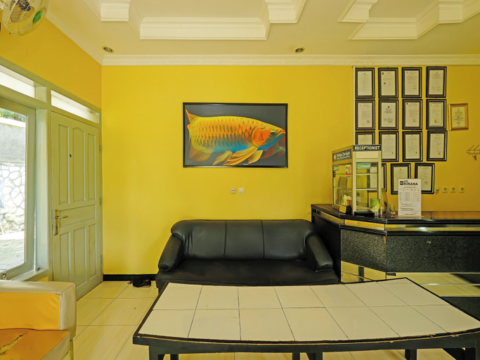 Others 5, OYO 92483 Hotel Kirana, Semarang