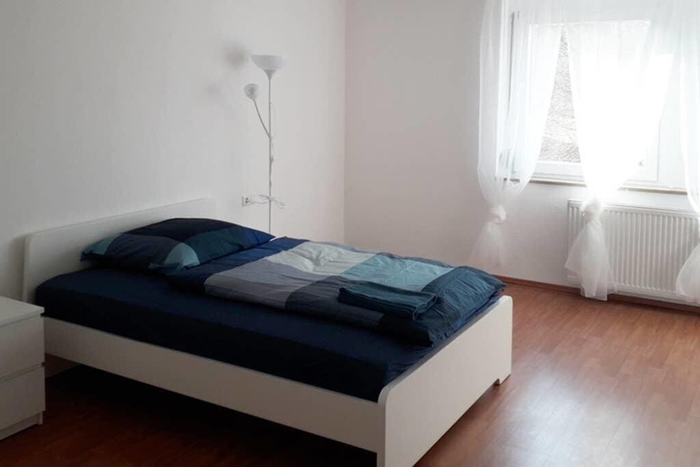 Bedroom, FeWo BC 40, Stuttgart